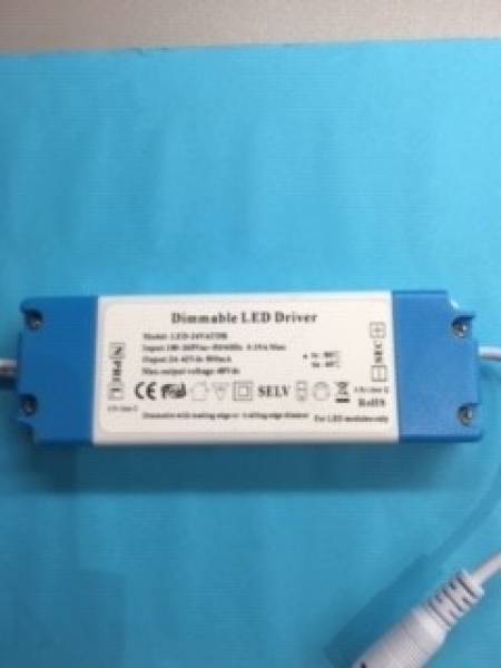 Led Treiber 24W, 24-42V,500mA,3133